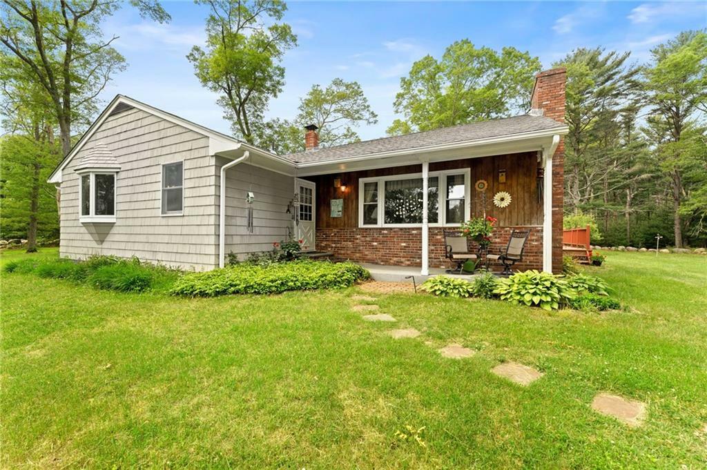 Property Photo: 329 Hog House Hill Road RI 02822