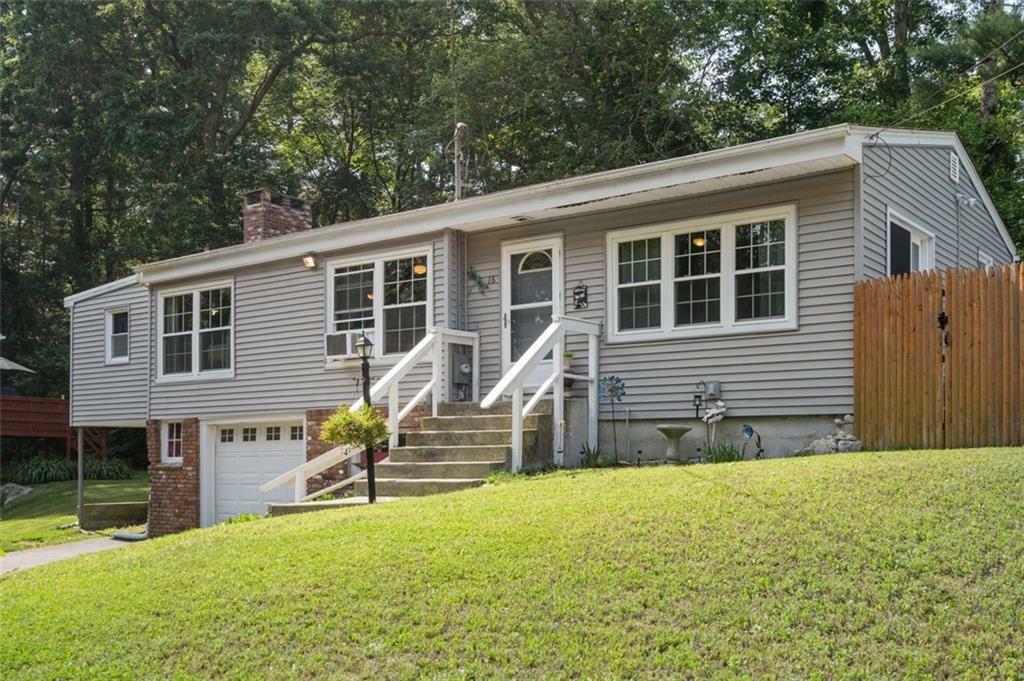Property Photo: 16 Bunny Trail RI 02831
