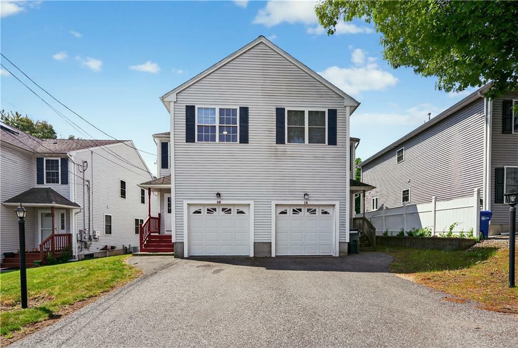 Property Photo: 16 Lisi Lane 16 RI 02904