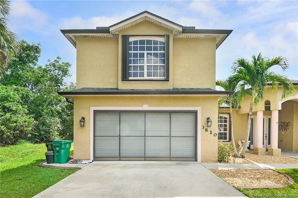 Property Photo: 3820 SW Cheribon Street FL 34953