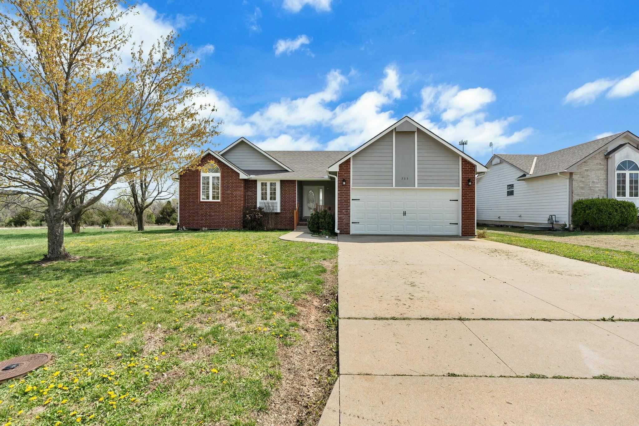 Property Photo: 755 Santa Fe Ave KS 67042-3798