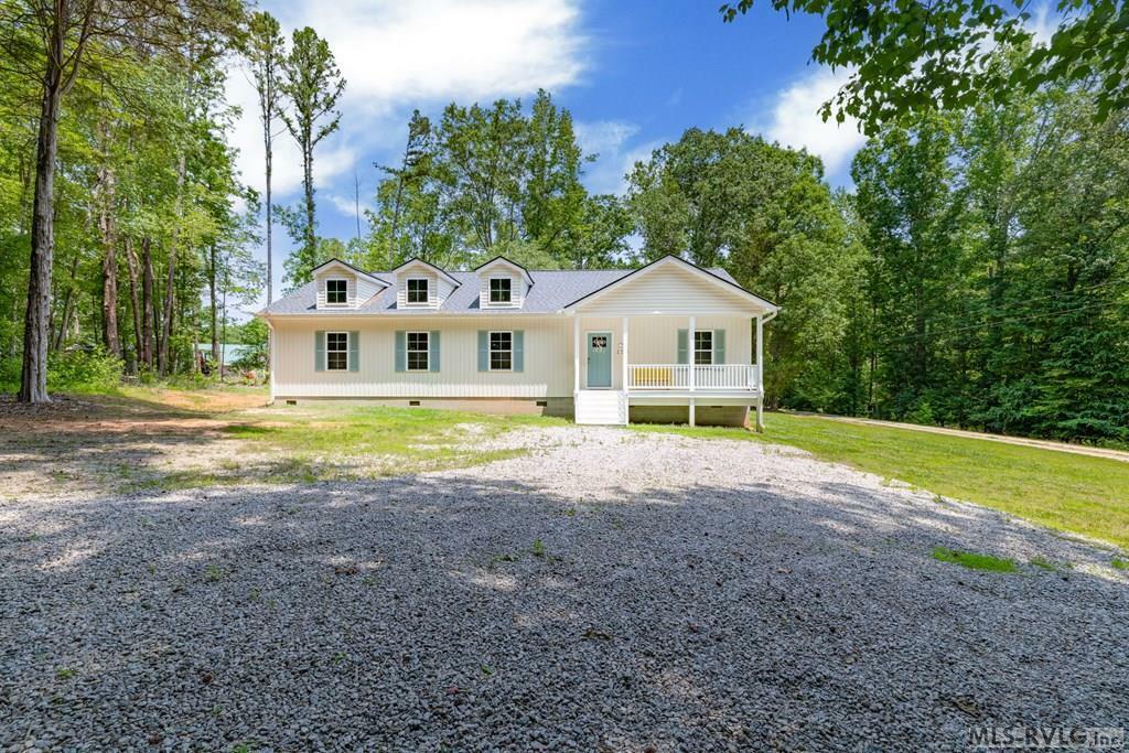 Property Photo: 153 Stillwater Trail NC 27551