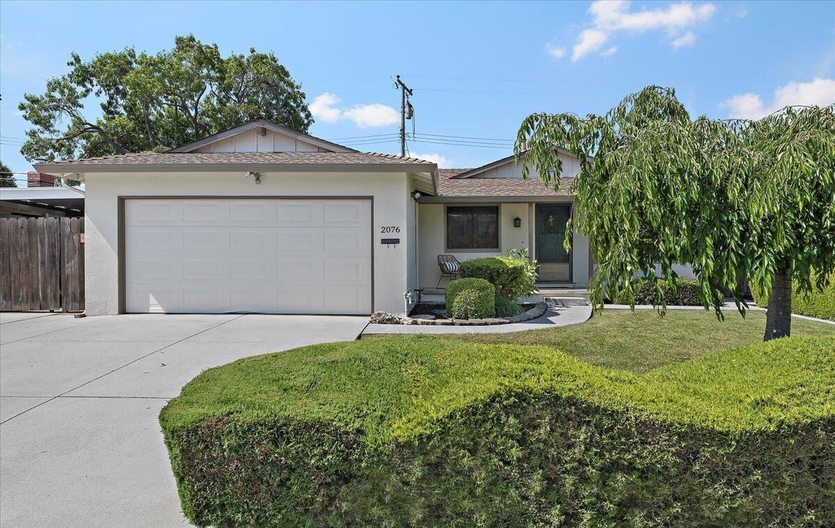Property Photo:  2076 Clark Avenue  CA 95051 