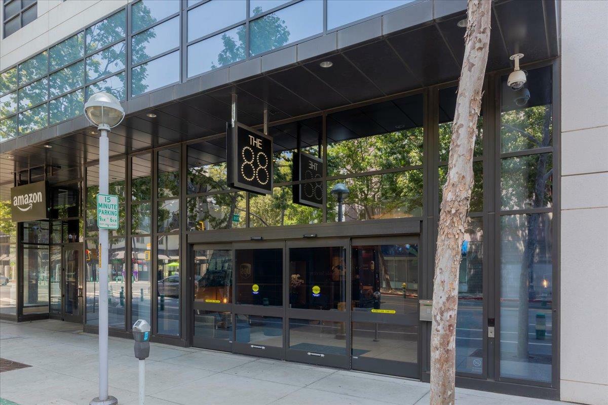 Property Photo: 88 East San Fernando Street 302 CA 95113