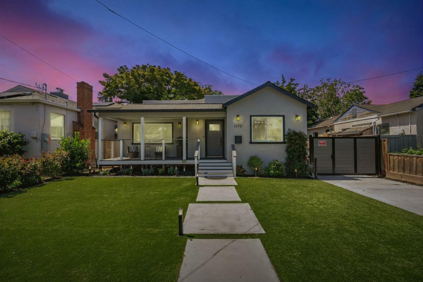 Property Photo: 1170 Cotter Way CA 94541