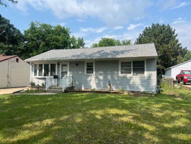 Property Photo: 1724 Grant Street WI 53511
