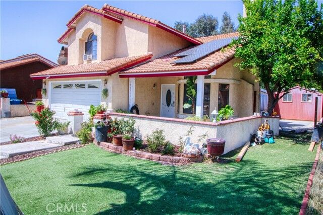 Property Photo: 27126 Majello Court CA 92591