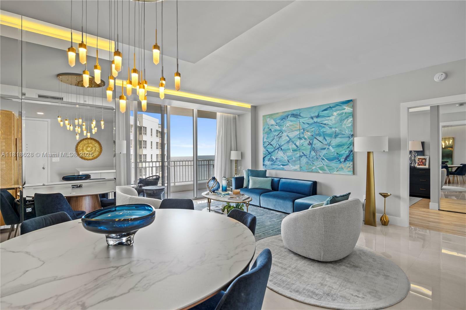 Property Photo: 801 Brickell Key Blvd 2203 FL 33131