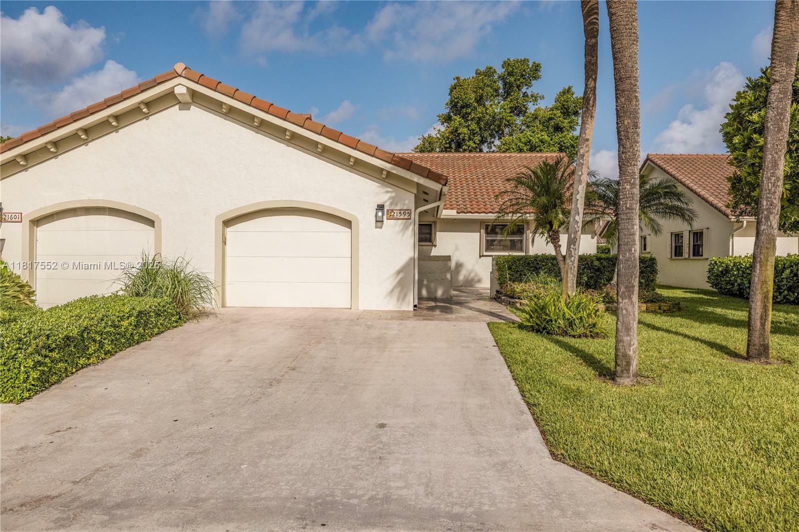 Property Photo: 21595 Coronado Ave FL 33433