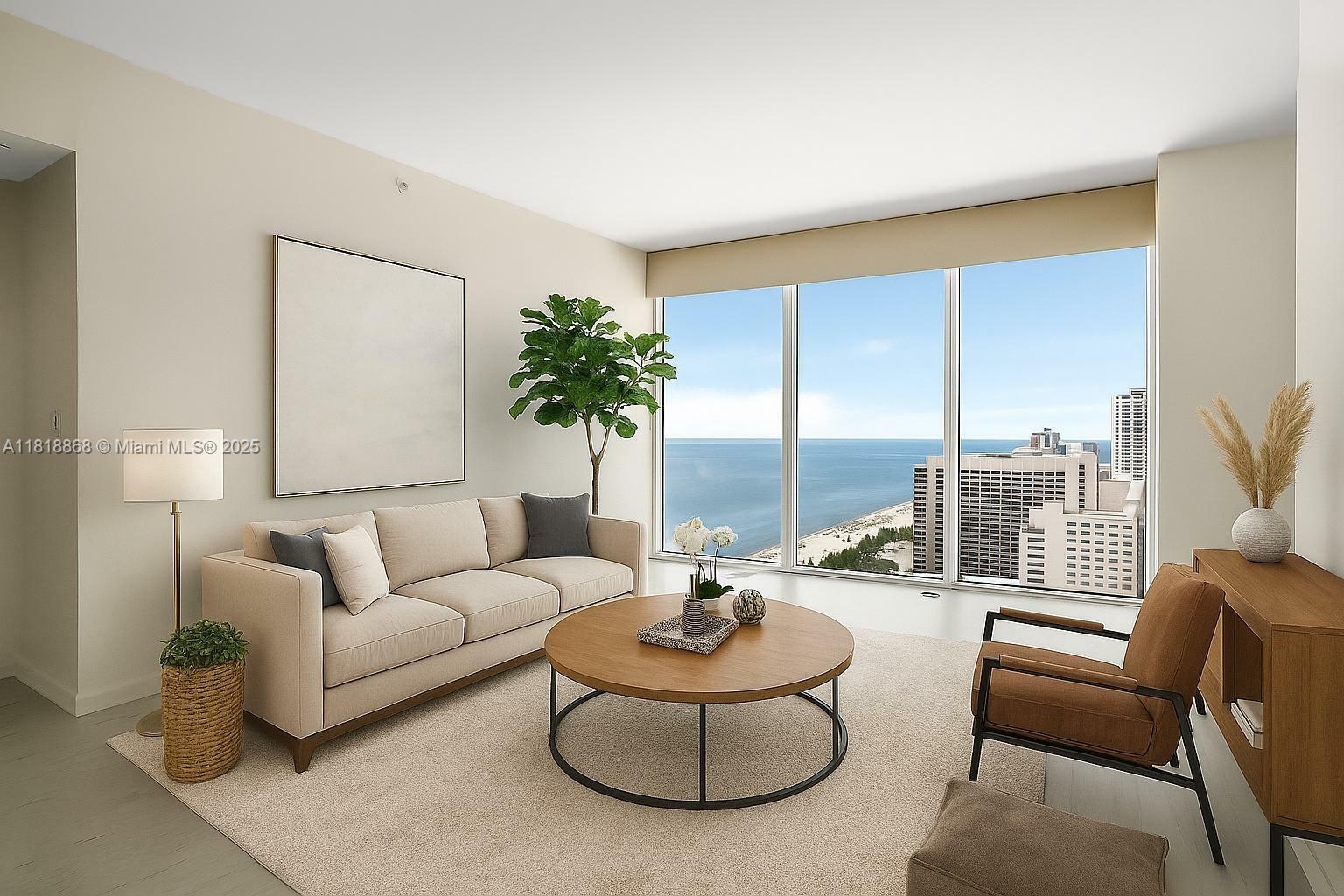 Property Photo: 4775 Collins Ave 2805 FL 33140