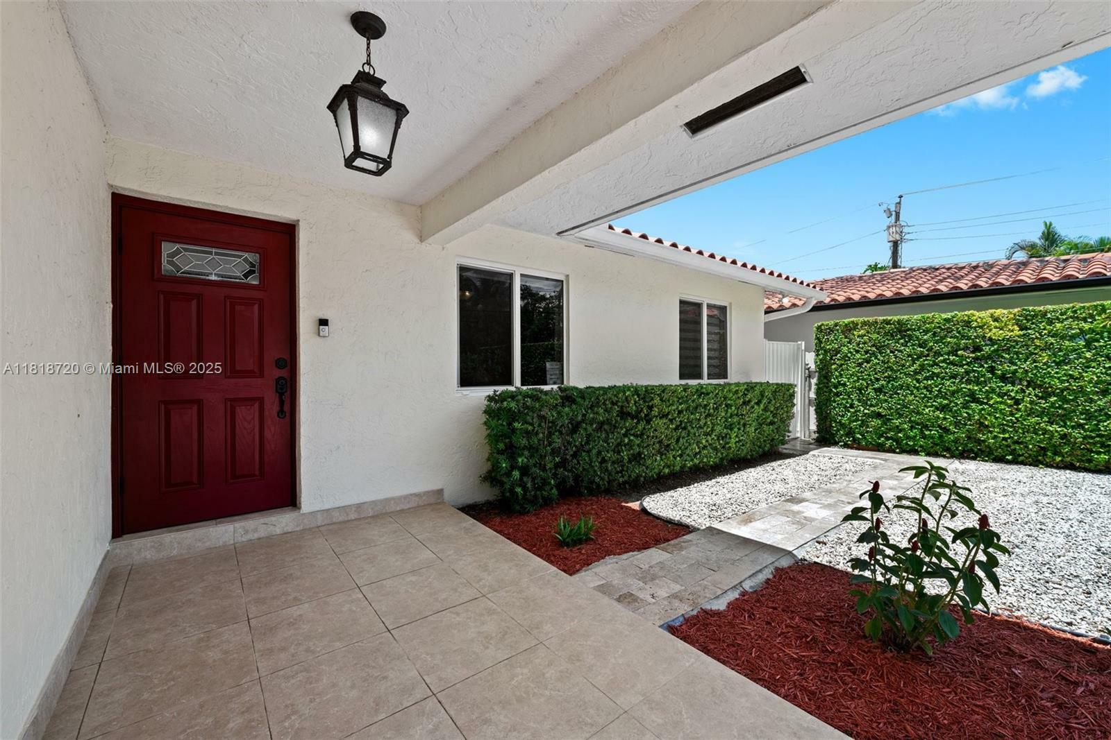 Property Photo: 6231 SW 27th St FL 33155