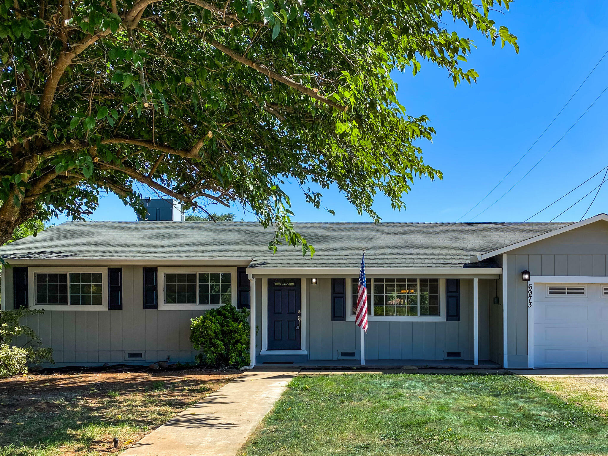 Property Photo: 6973 Happy Valley Road CA 96007