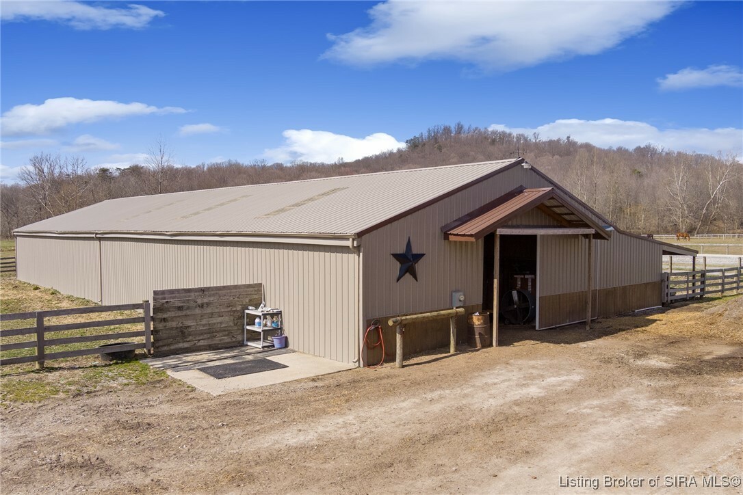 Property Photo: 17130 State Road 60 IN 47106