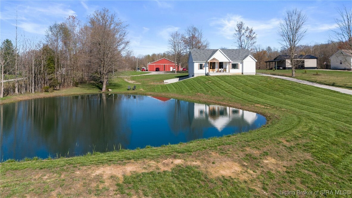 Property Photo:  4604 N Bogardus Road  IN 47102 