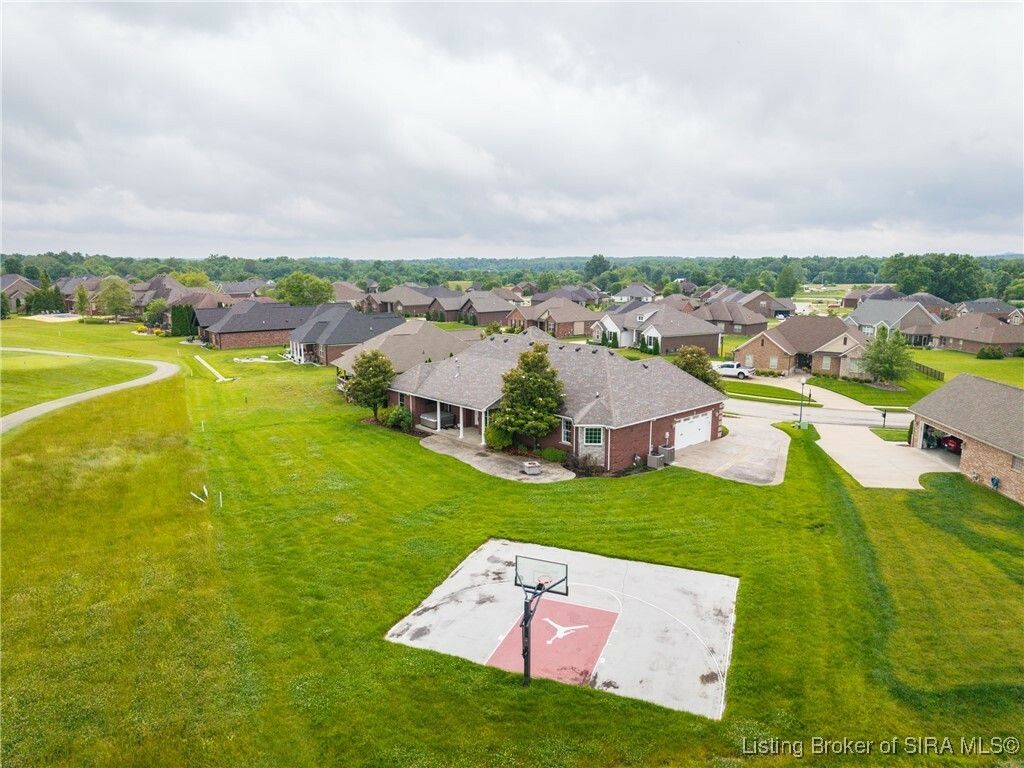 Property Photo:  1846 Hazeltine Way  IN 47126 