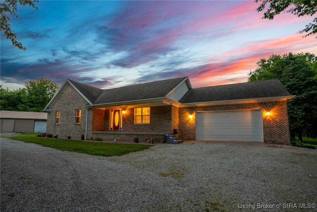 Property Photo: 3279 E Lovers Lane IN 47170
