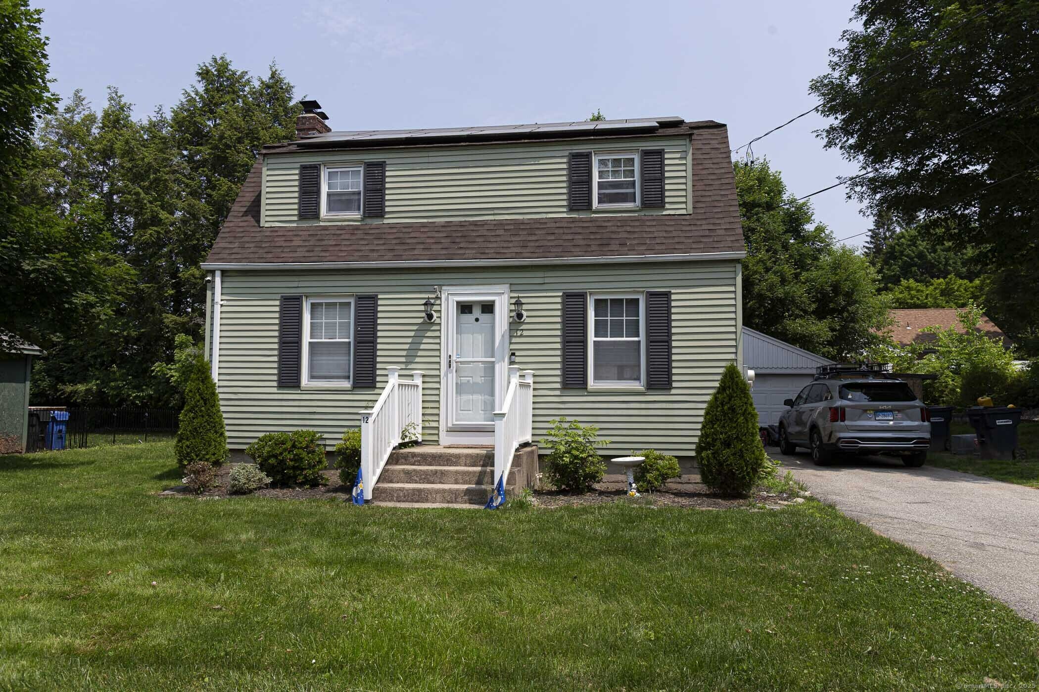 Property Photo: 12 John Street CT 06239