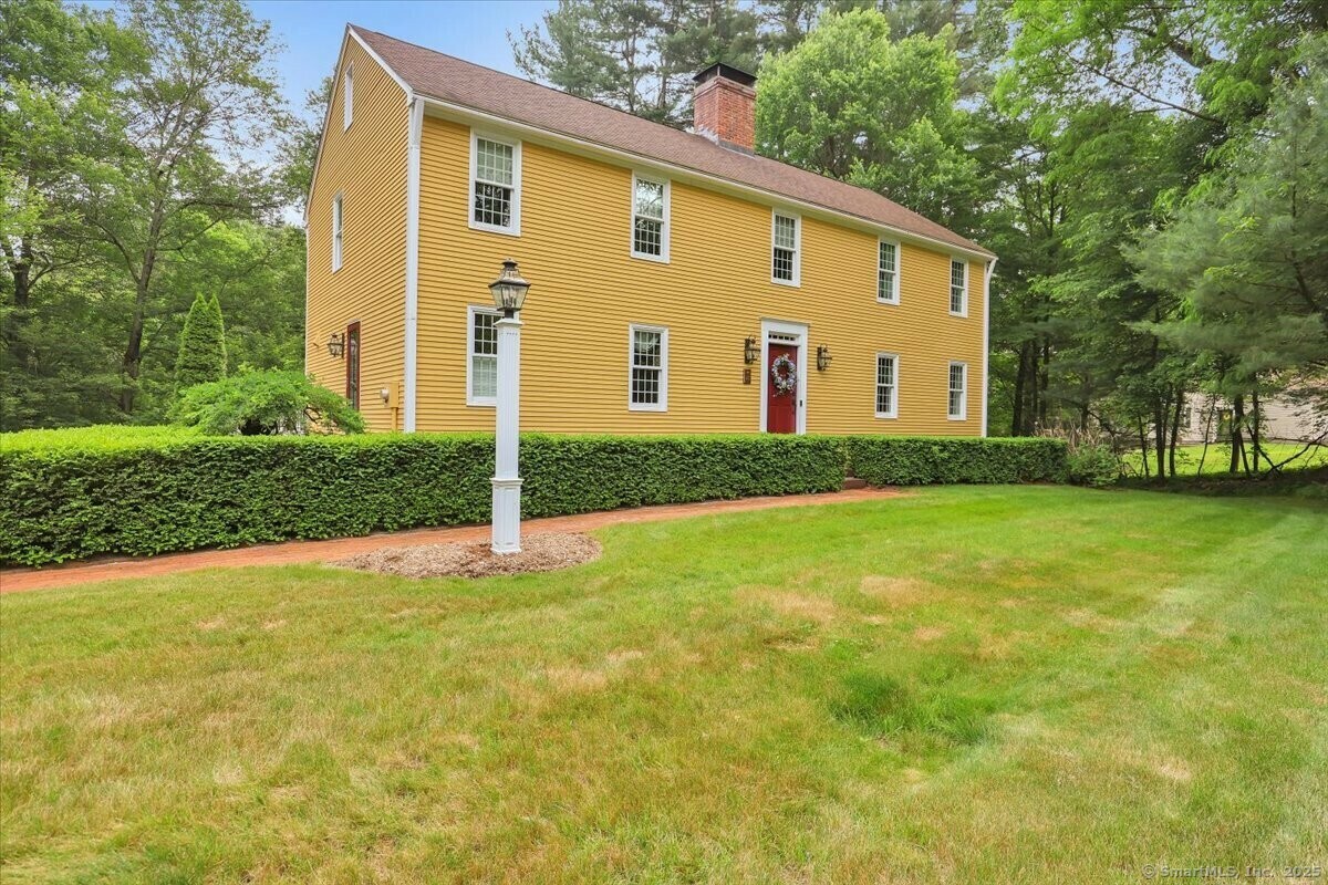 Property Photo: 47 Cricket Lane CT 06071