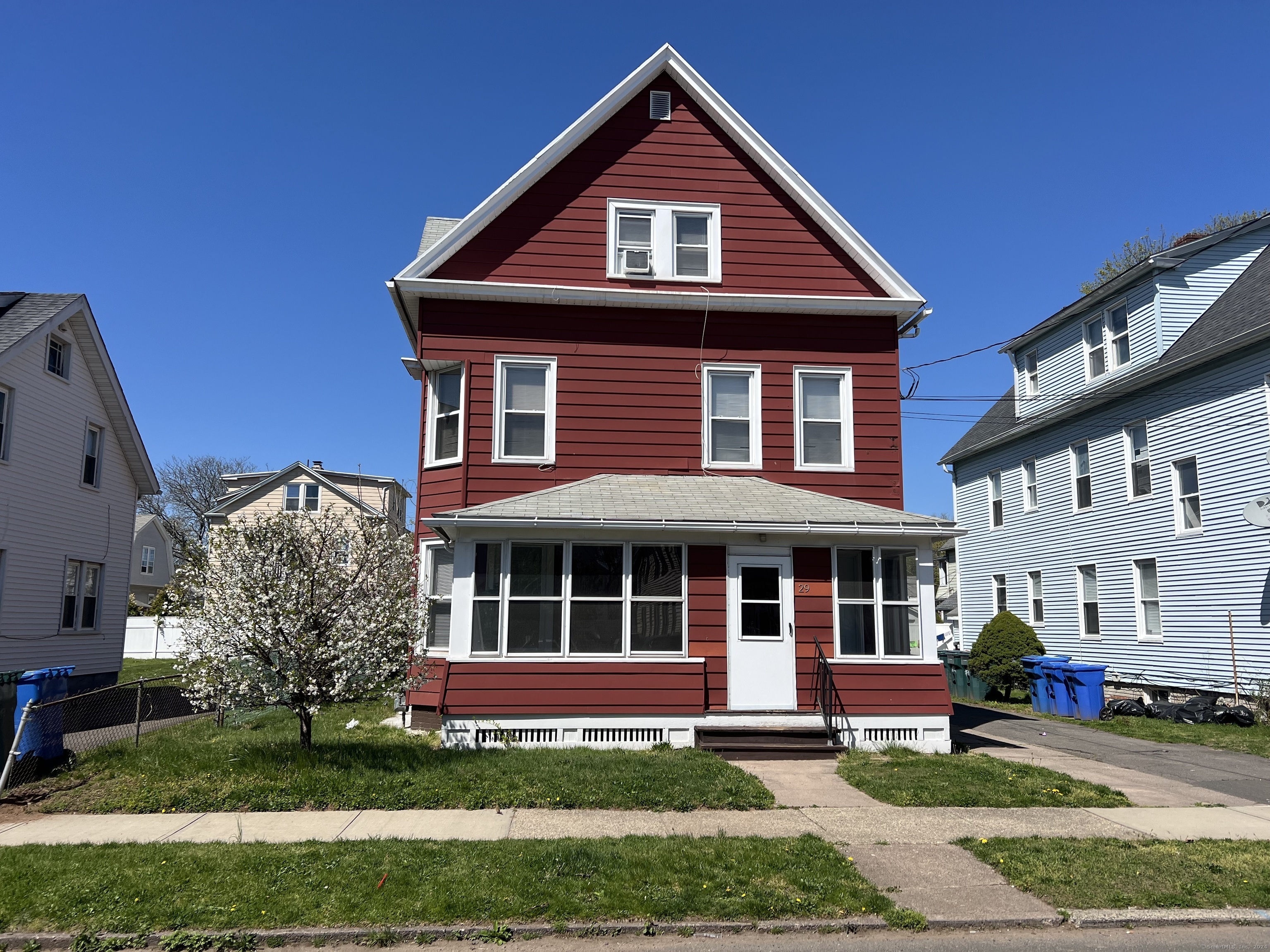 Property Photo: 29 Third Street CT 06514