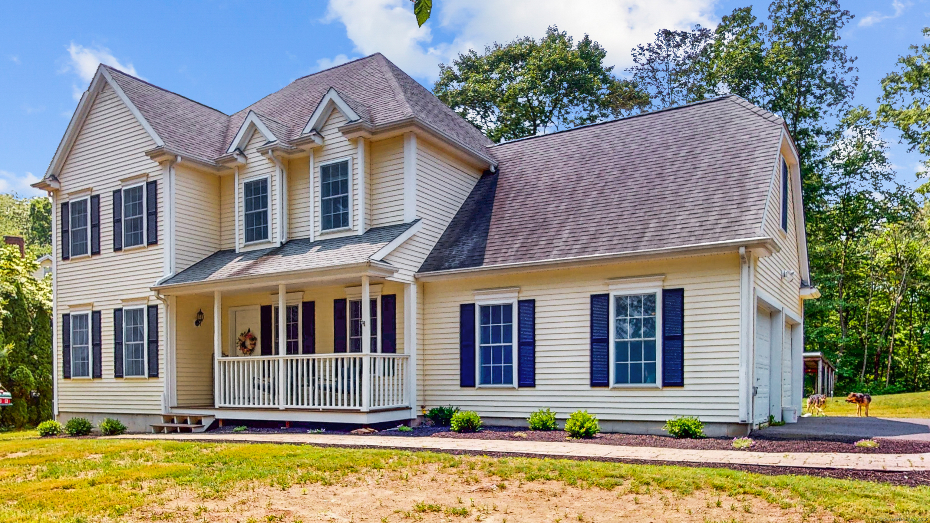 Property Photo: 19 Heritage Brook Drive CT 06423
