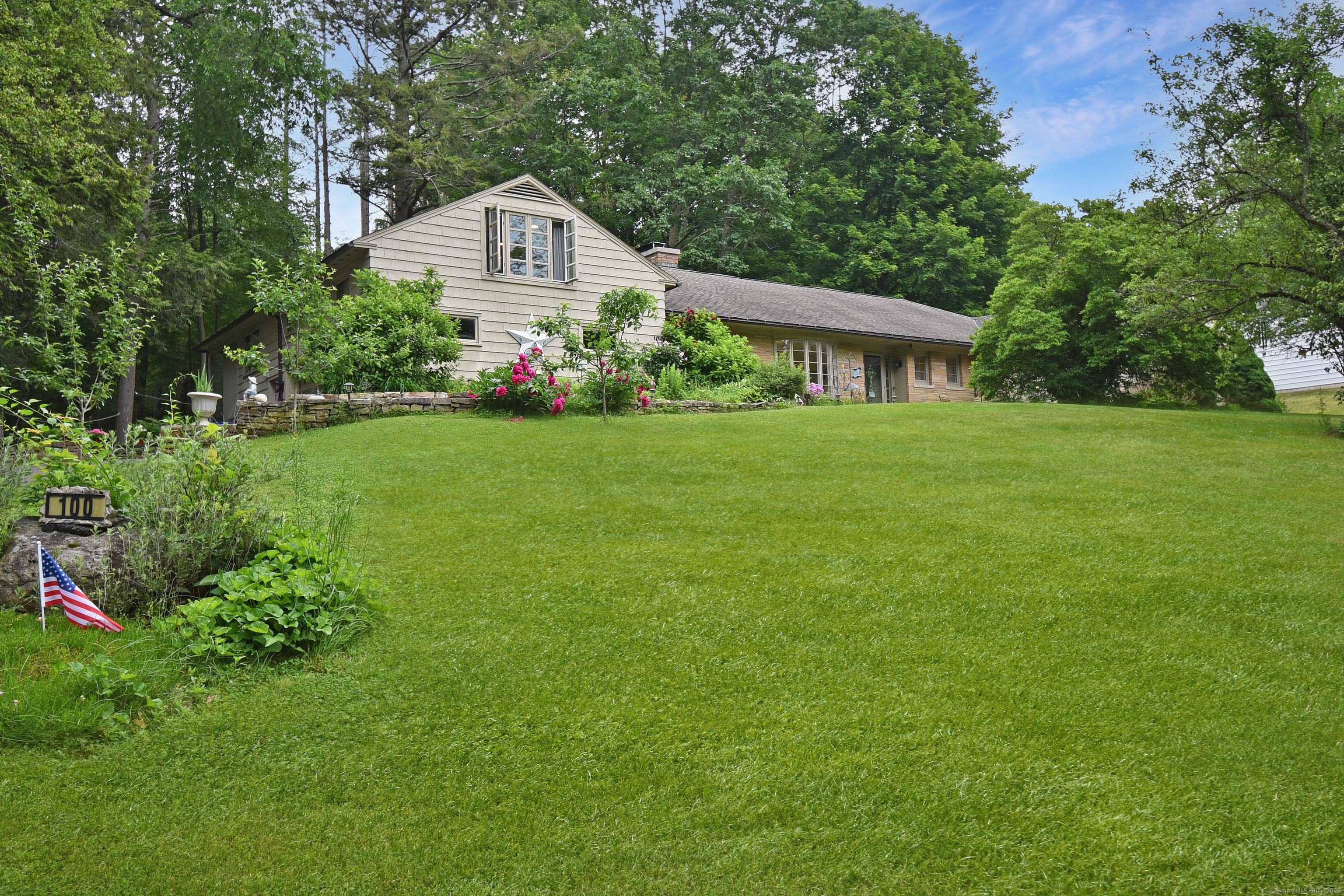 Property Photo: 100 Ridgebrook Road CT 06790