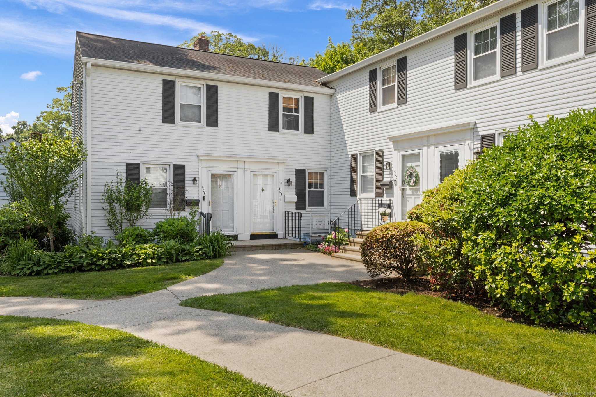 Property Photo: 407 Sylvan Knoll Road CT 06902