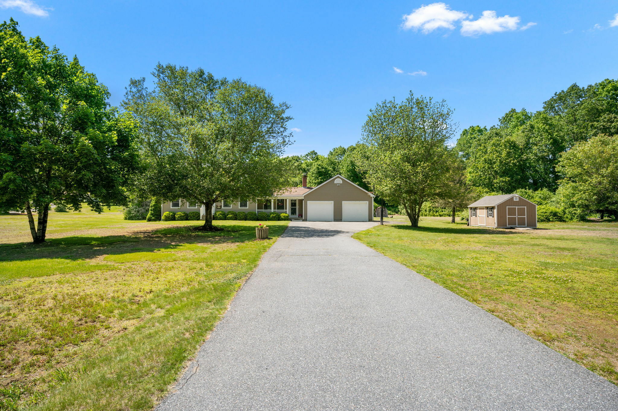 Property Photo: 23 Lewis Road CT 06365