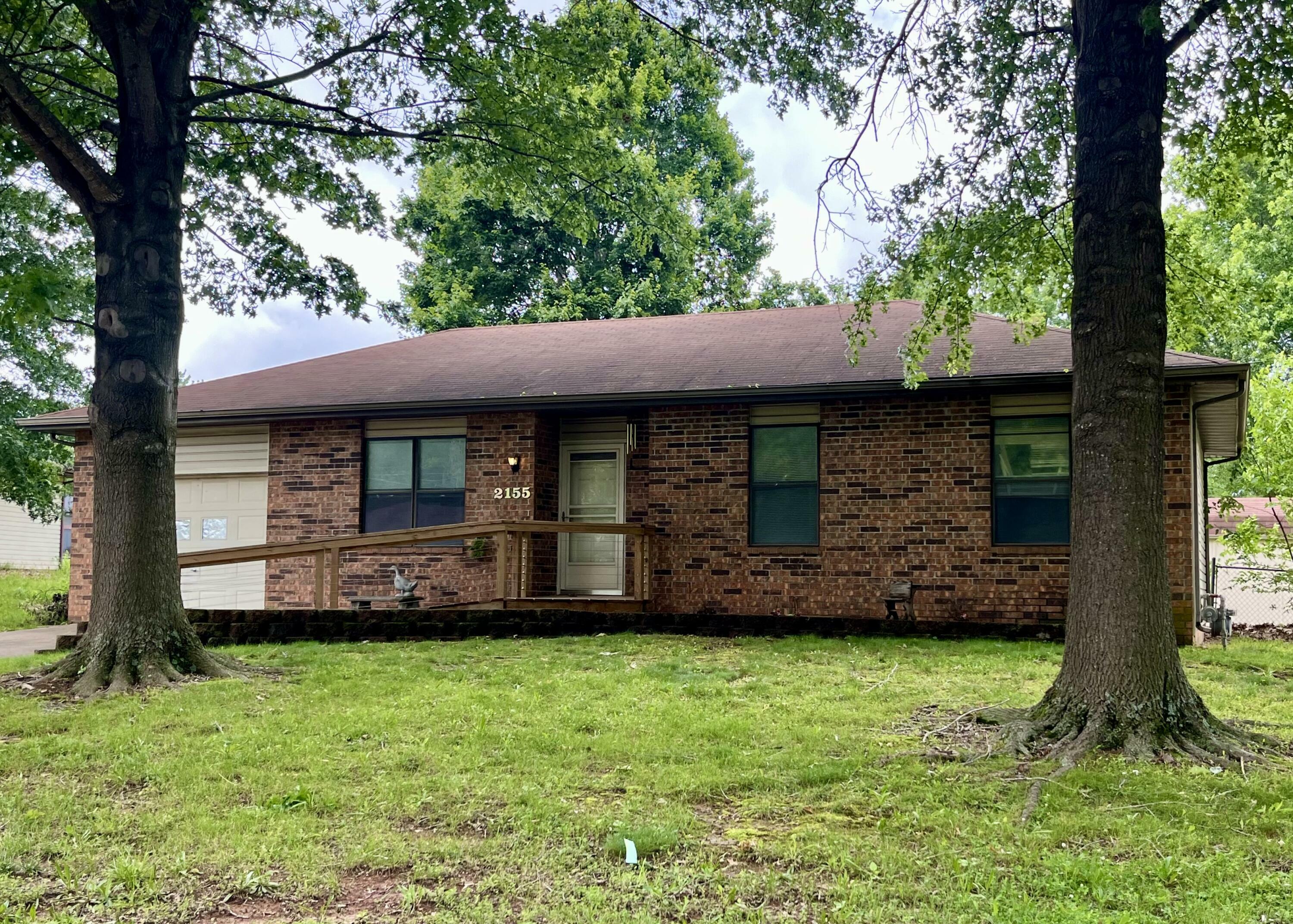 Property Photo: 2155 E Redwood Street MO 65738