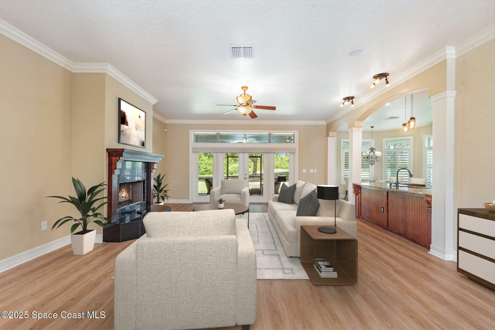 Property Photo: 3260 Quantum Place FL 32754