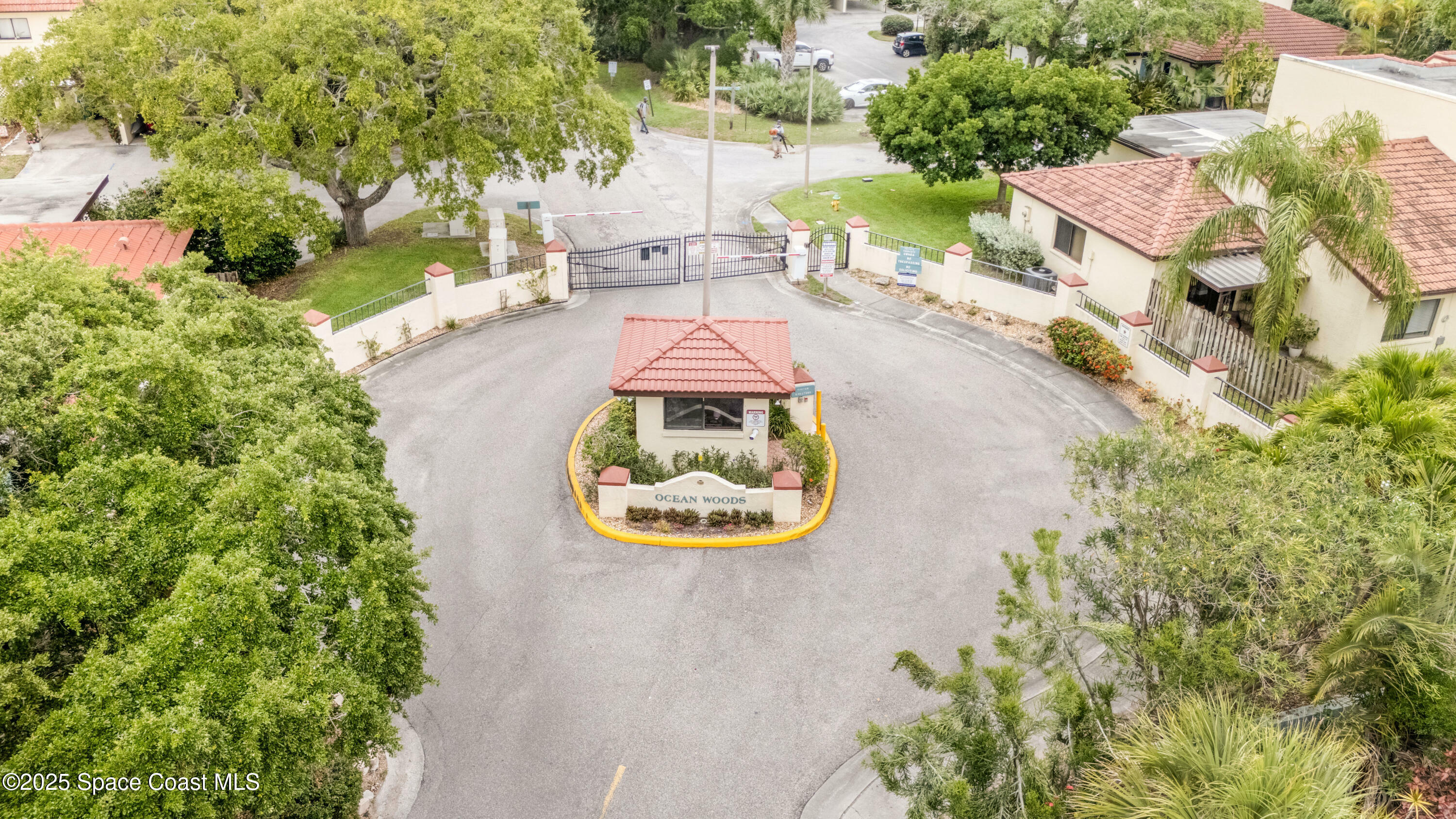 Property Photo: 8728 Croton Court FL 32920