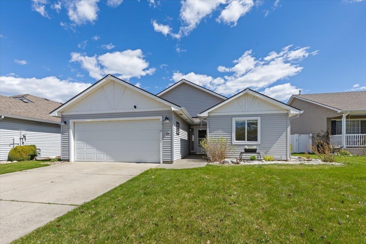 Property Photo: 1710 N Aladdin Rd WA 99016