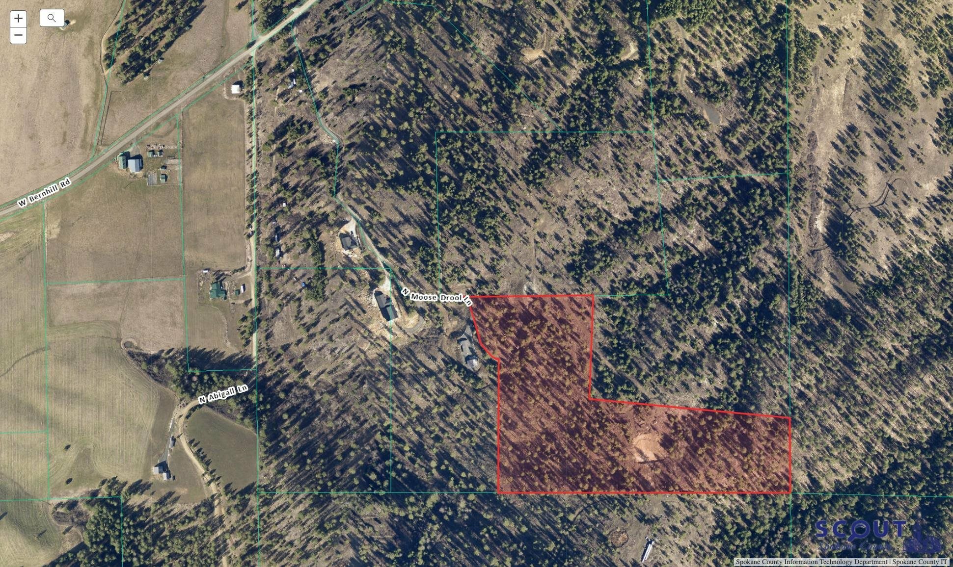 Property Photo: Nka N Moose Drool Ln Lot F WA 99208