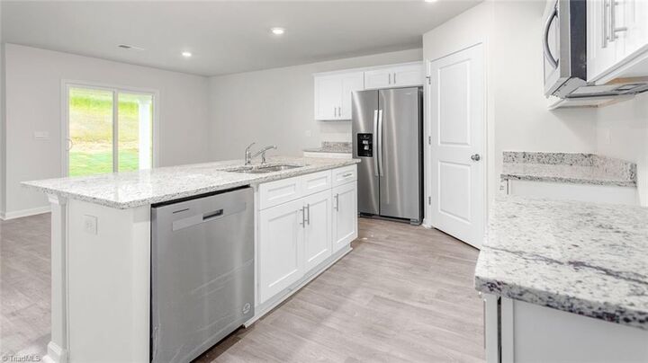 Property Photo: 1009 Harb Drive NC 27263