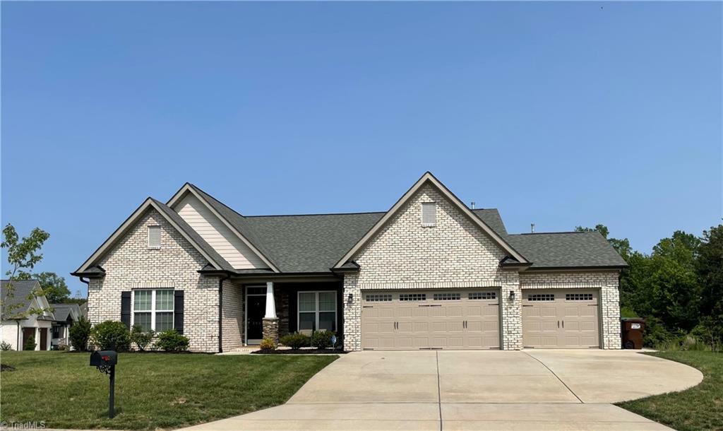 Property Photo: 2834 Fallin Court NC 27262