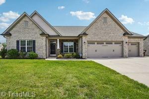 Property Photo: 2834 Fallin Court NC 27262