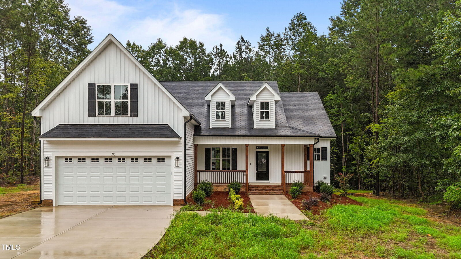 Property Photo:  70 Copper Penny Road  NC 27597 