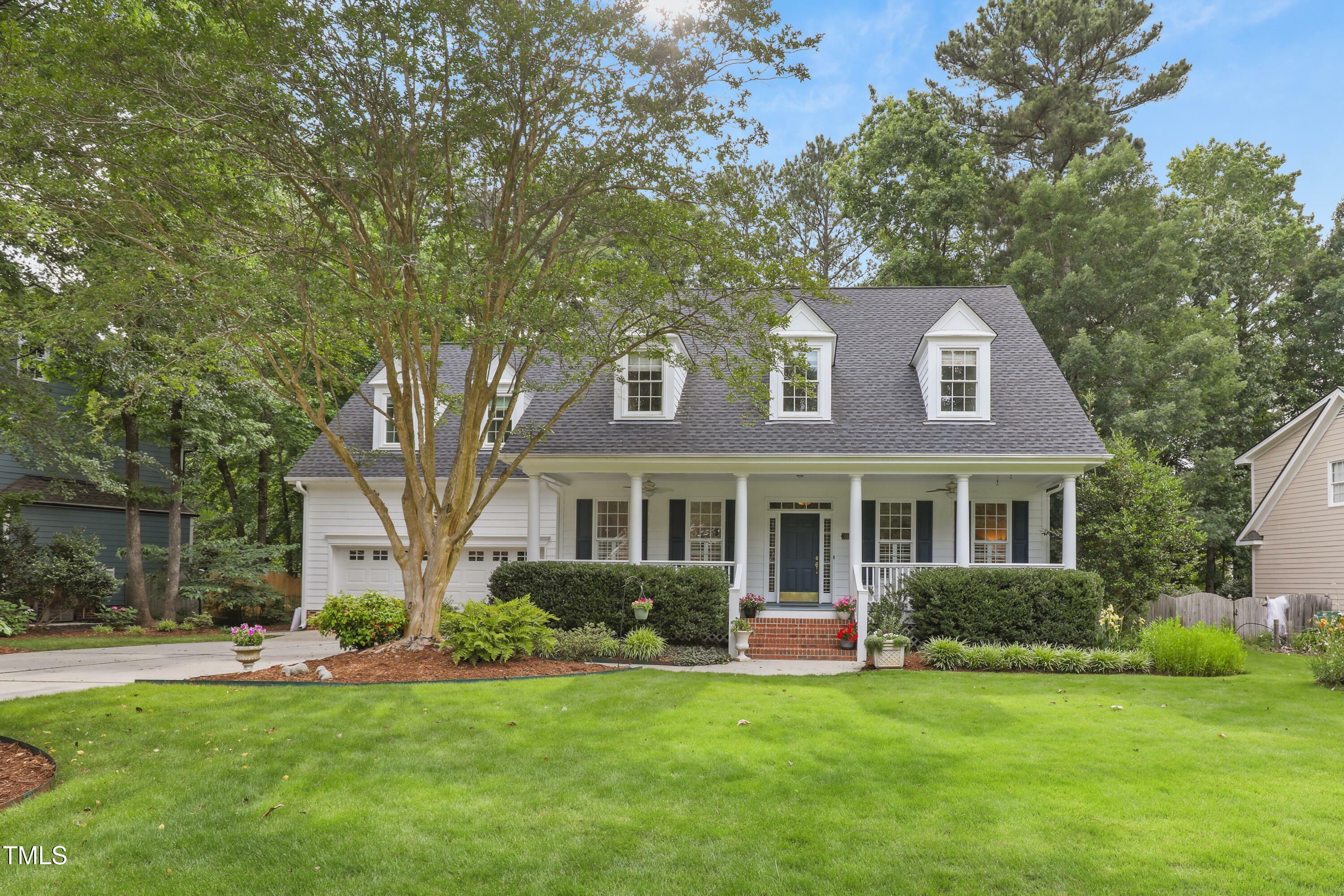 Property Photo:  314 Chanticlair Drive  NC 27502 