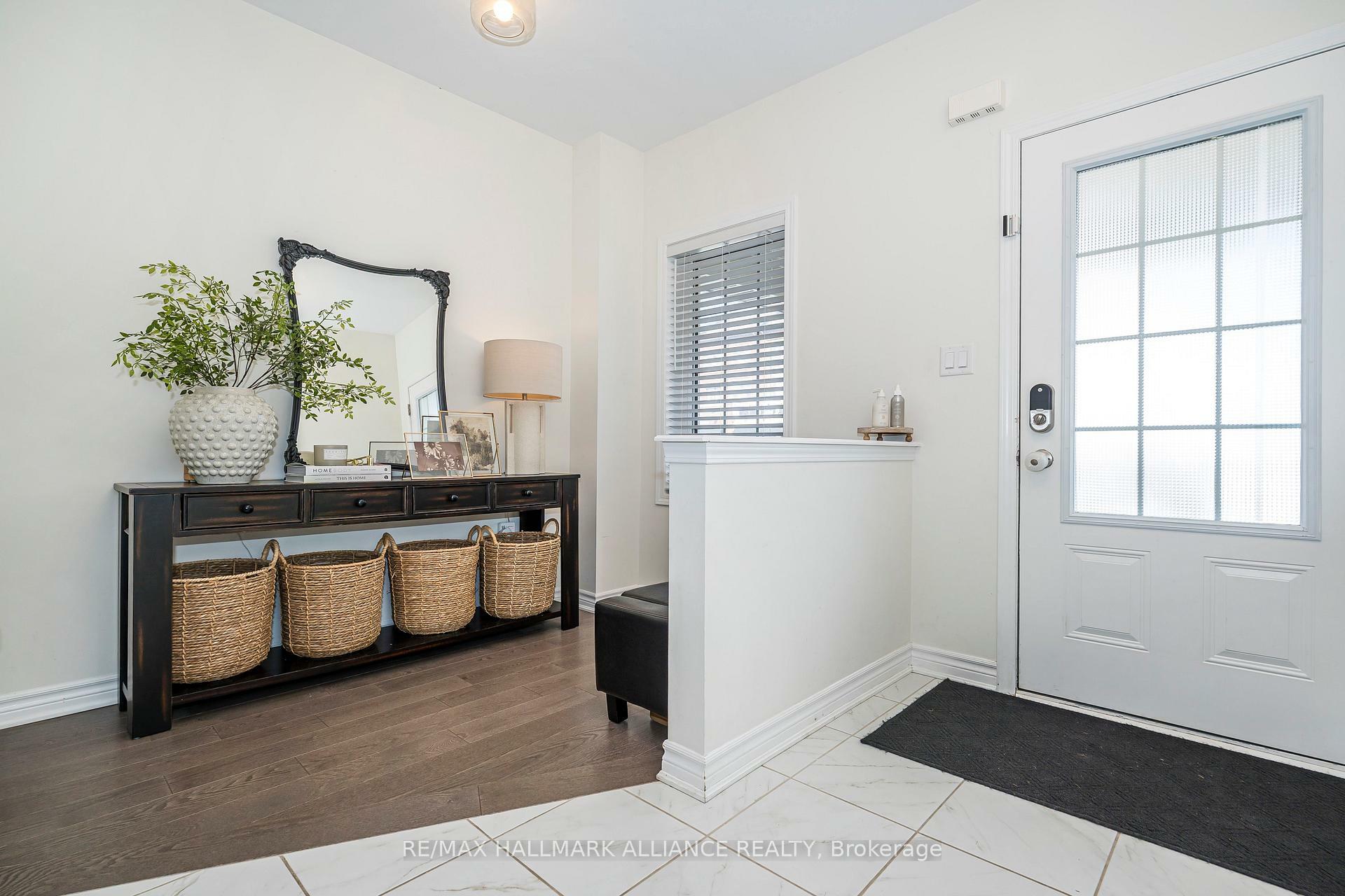 Property Photo: 45 George Holley Street ON L1P 0G4