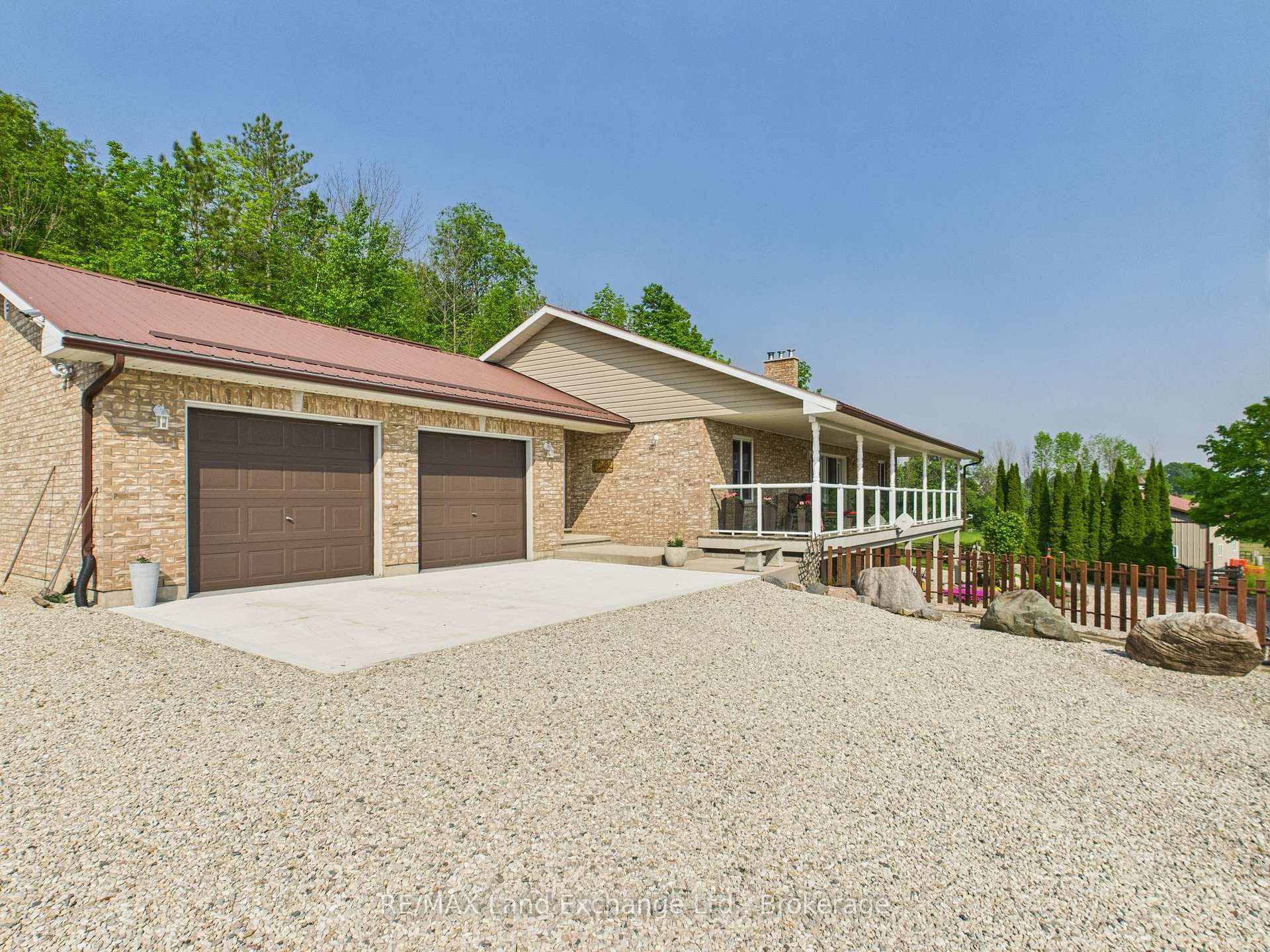Property Photo: 390 Paradise Lake Street ON N0G 2H0
