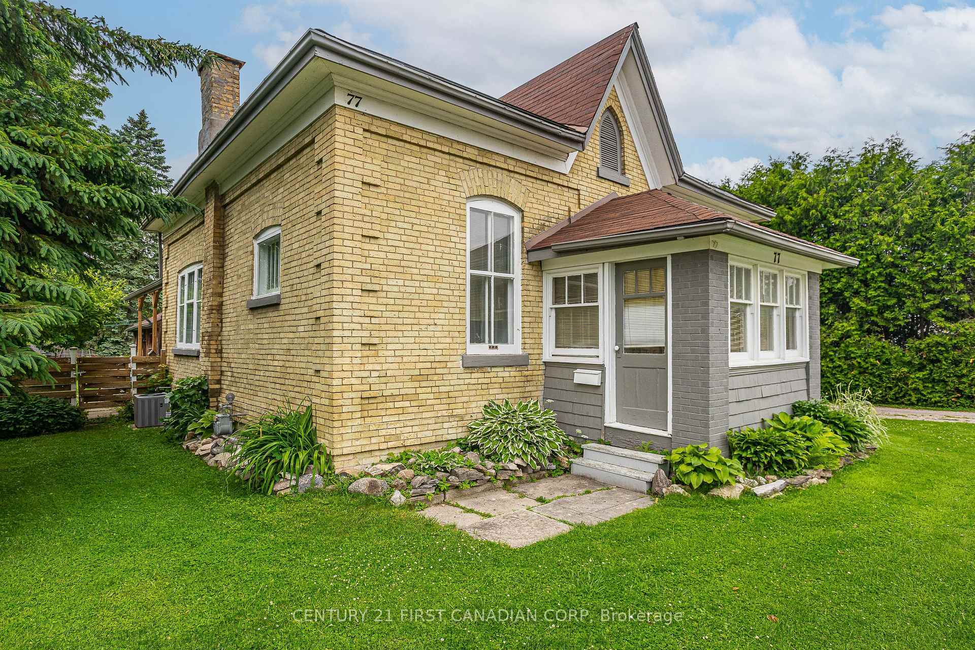 Property Photo: 77 Main Street S ON N0M 1S3