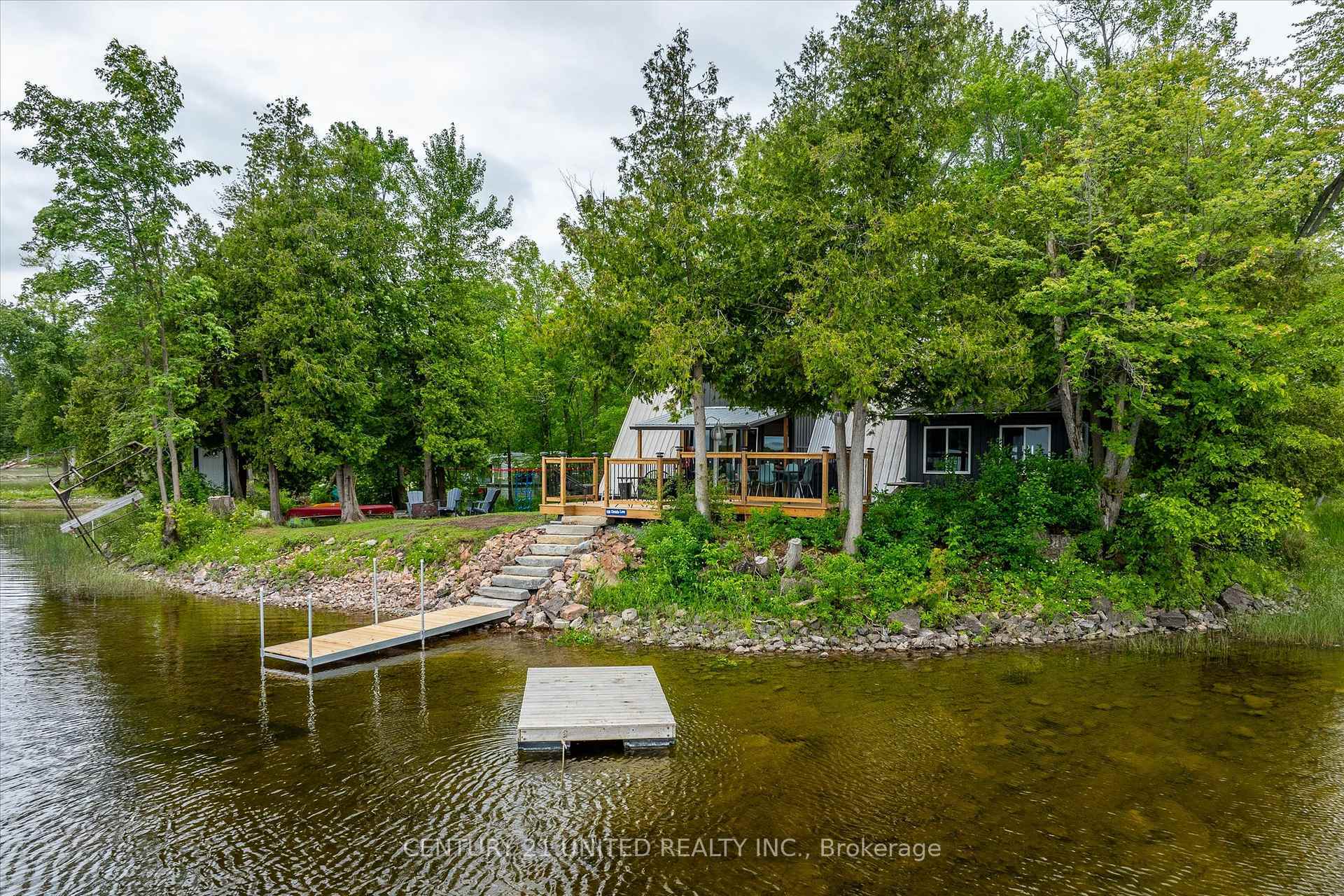 Property Photo: 168 Christie Lane ON K0K 2K0