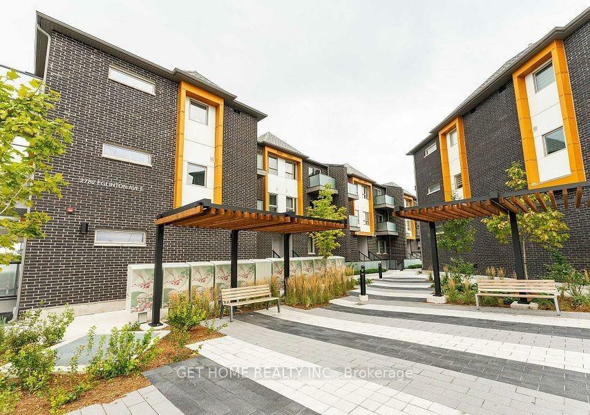 Property Photo: 2791 Eglinton Avenue E 536 ON M1J 0B3