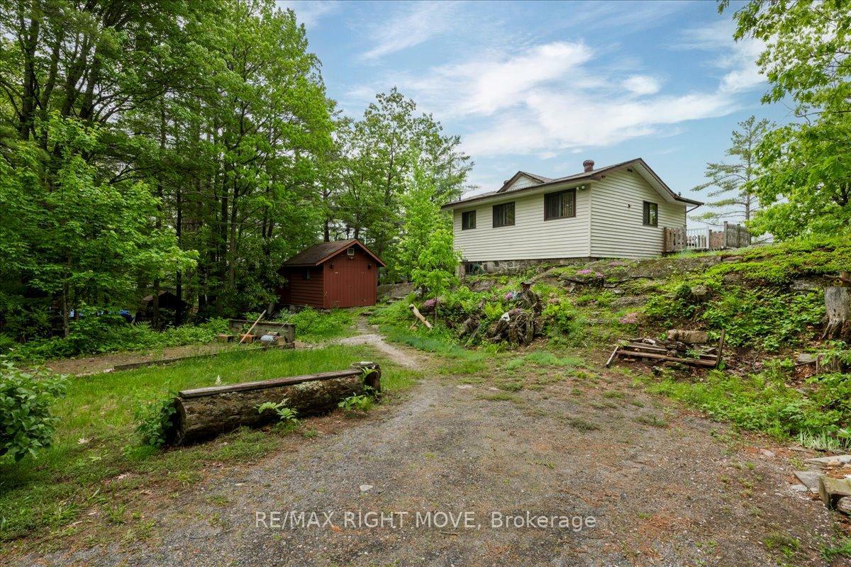 Property Photo: 16-17 Loon Lake Road ON P1P 0E5