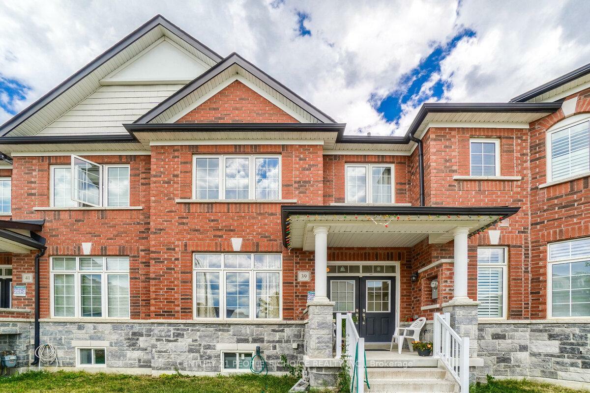 39 Wardenwood Drive  Brampton ON L6R 3W4 photo