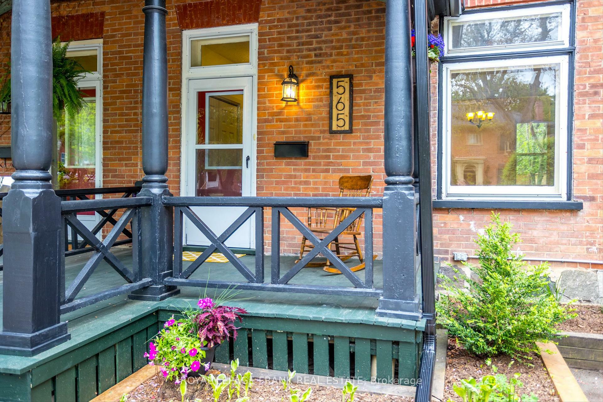 Property Photo: 565 Gilmour Street ON K9H 2K3
