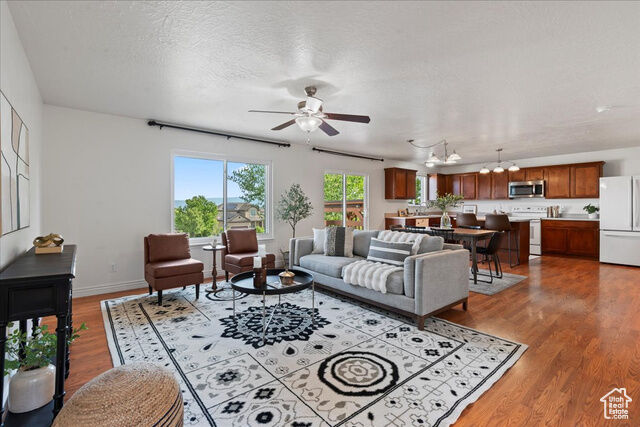 Property Photo: 6286 W Anders Ridge Way S UT 84128