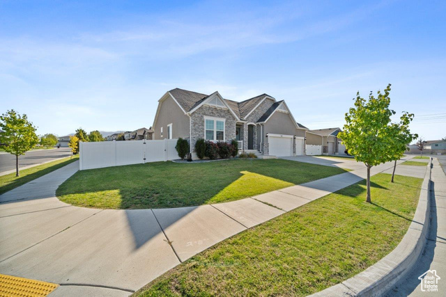 Property Photo: 665 S 1400 W UT 84075