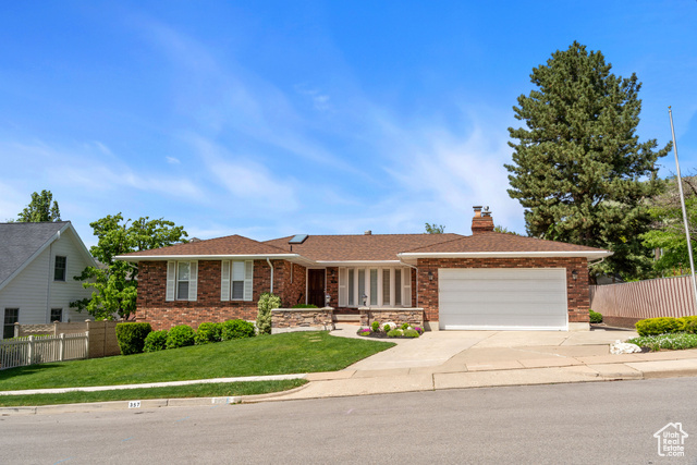 Property Photo:  357 London Rd  UT 84014 