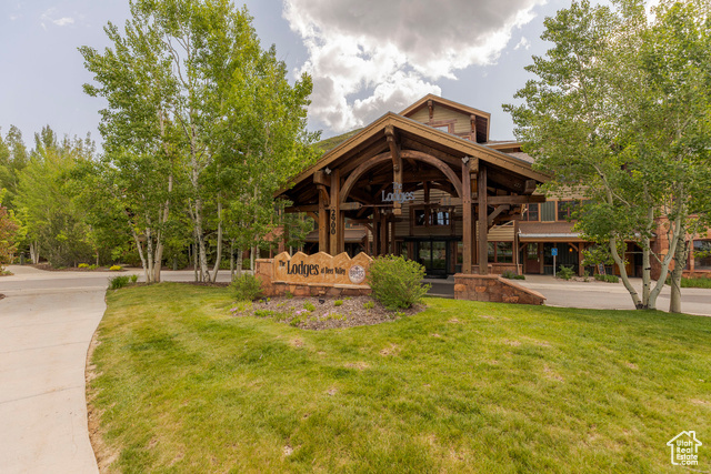 Property Photo: 2900 Deer Valley Dr E E211 UT 84060