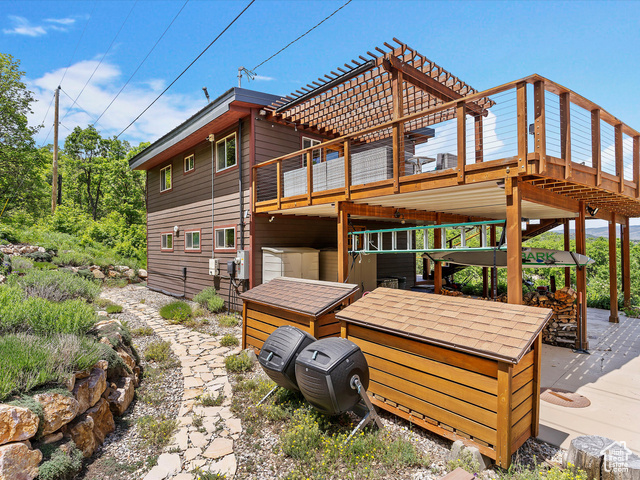 Property Photo: 5251 E Hwy 39 S 34 UT 84317